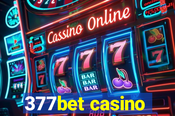 377bet casino